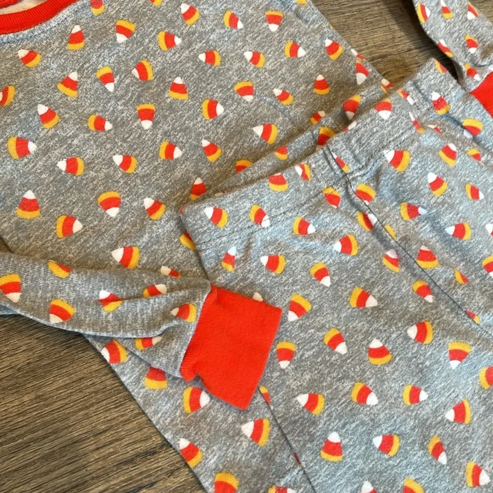 Baby Fall Pajama Set - Picture 3 of 3